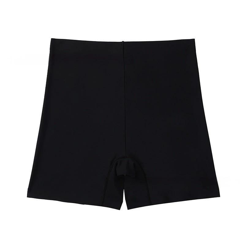 Mid-waist Boxer Seamless Body Shaping Boxer Safety Pants For Women