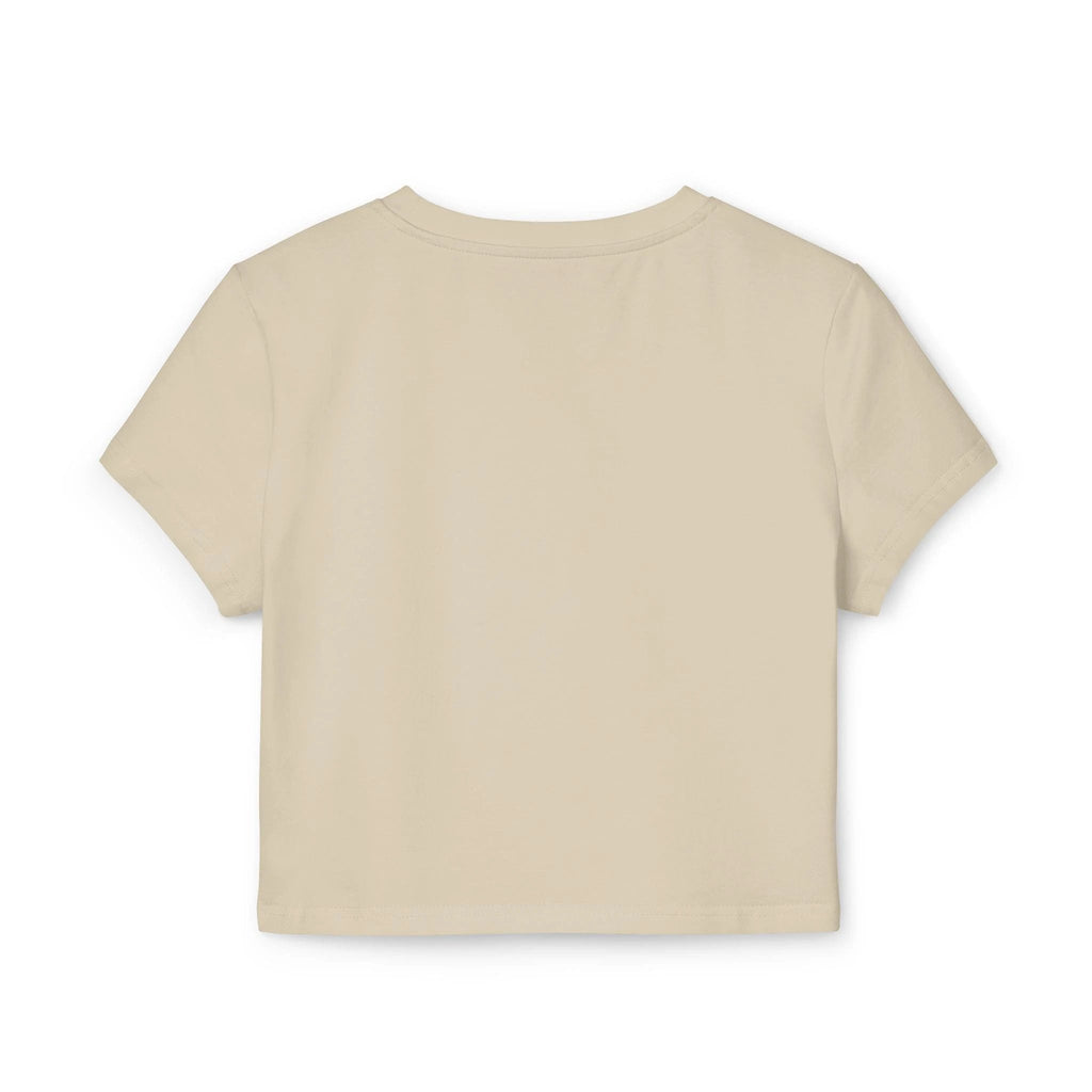 Women's Baby Tee The Prize