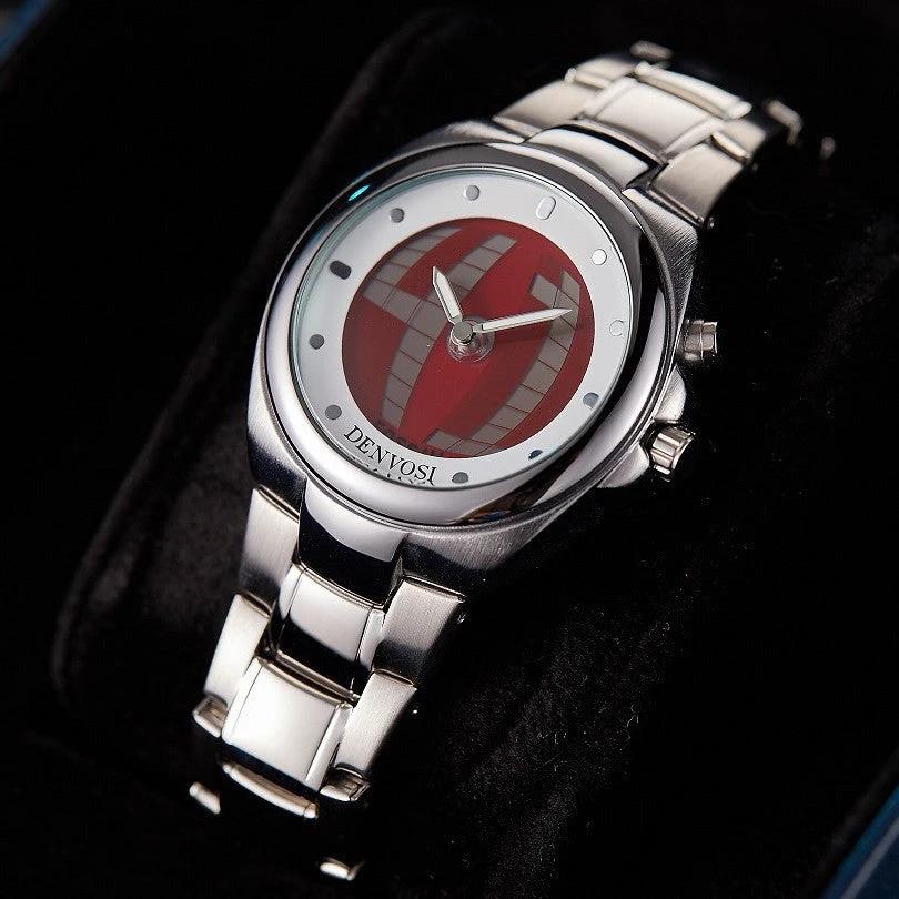 Millennium Vintage Non Mechanical Y2k Digital Dual Display Men's Watch