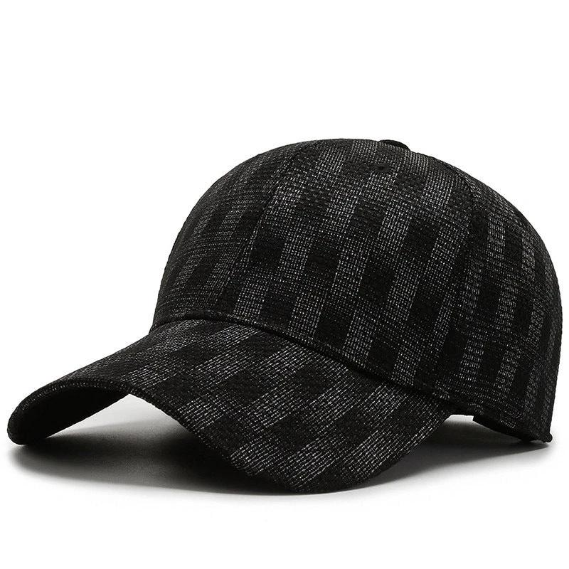 Men's Elastic Size Full Sealing Sun Hat