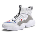 SPLASH Mens Hi-Top Winter Sneakers