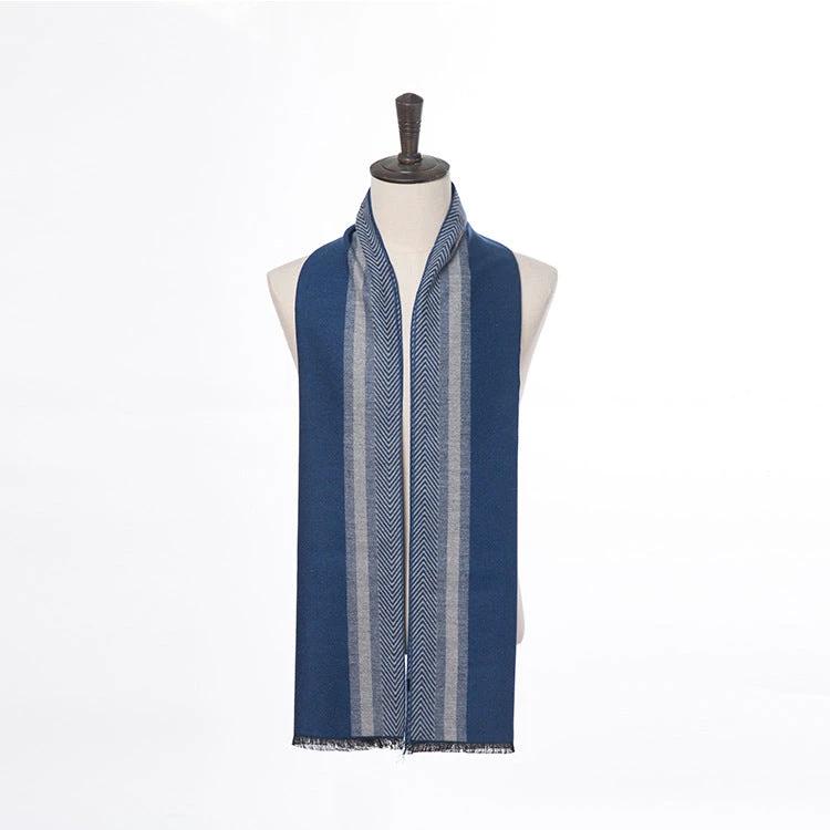 Men's Cashmere Like Scarf