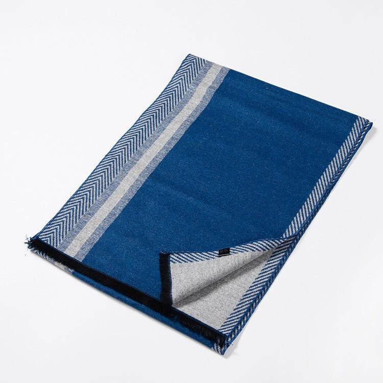 Men's Cashmere Like Scarf