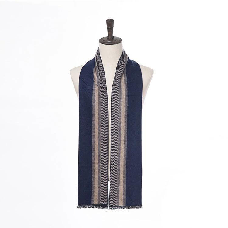 Men's Cashmere Like Scarf