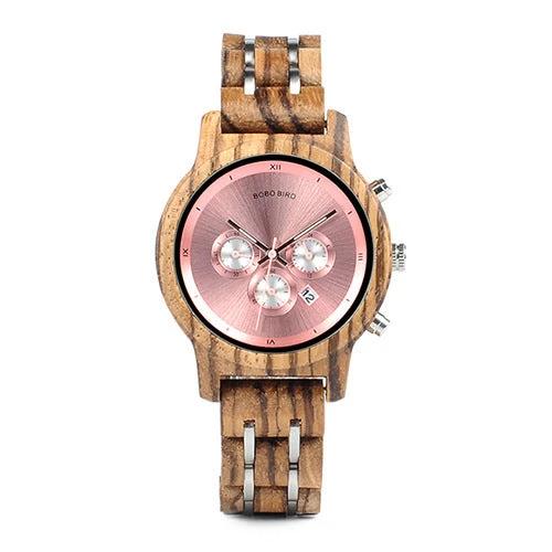 Men's Wooden Watch