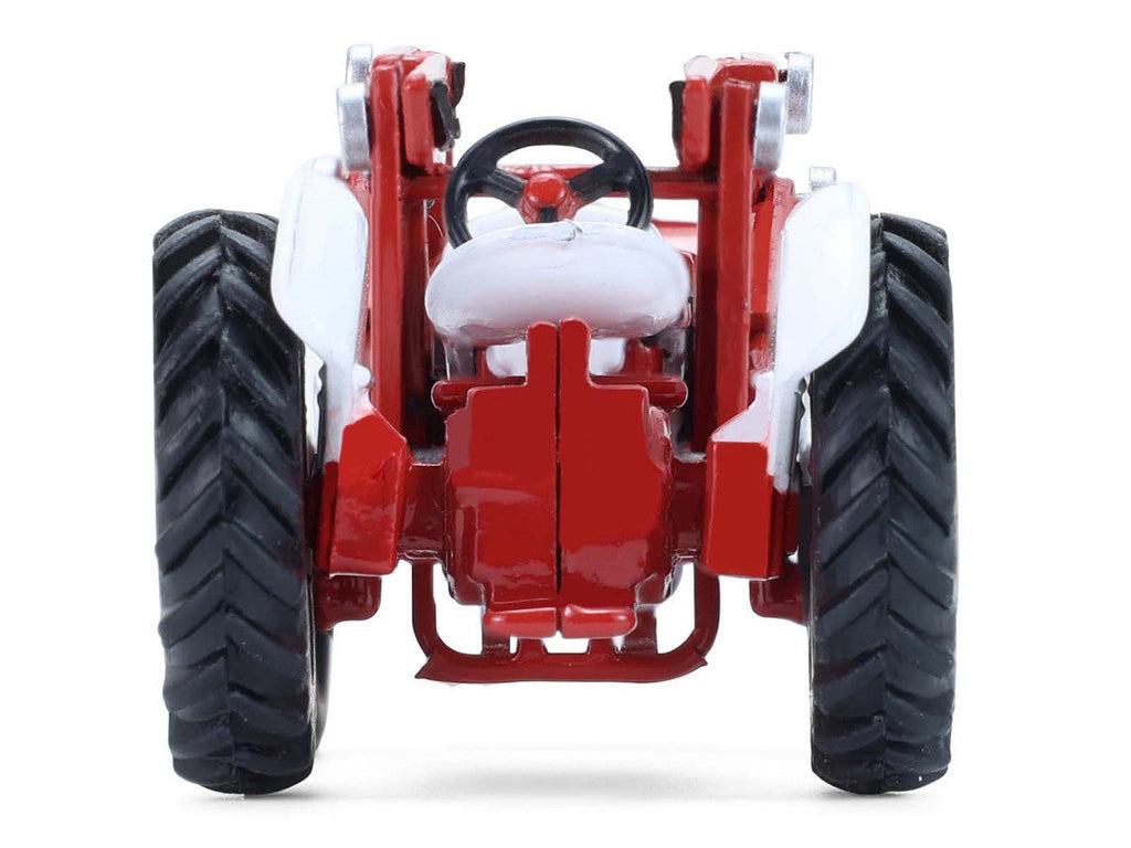 1952 Ford 8N Tractor Red and White "Down on the Farm" Series 11 1/64 Diecast Model by Greenlight