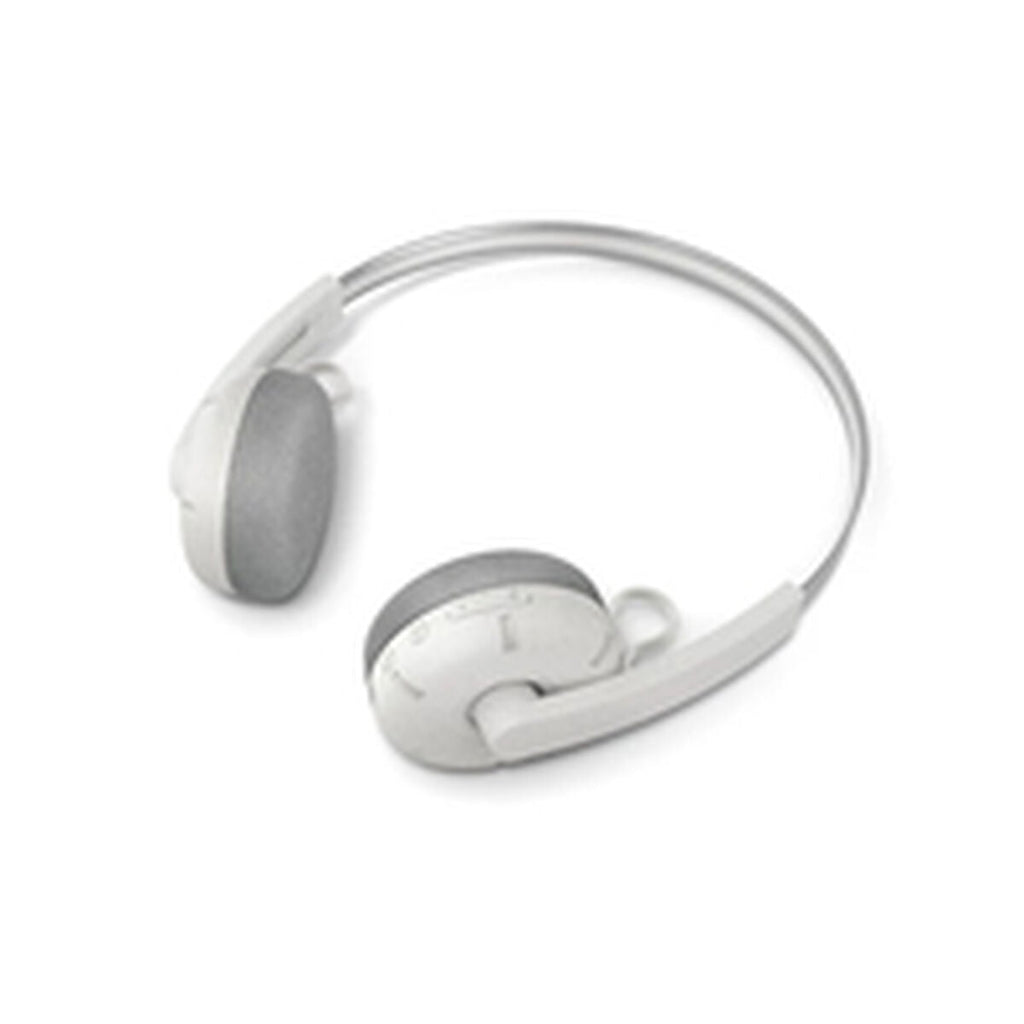 Headphones Philips TAH2000WT White