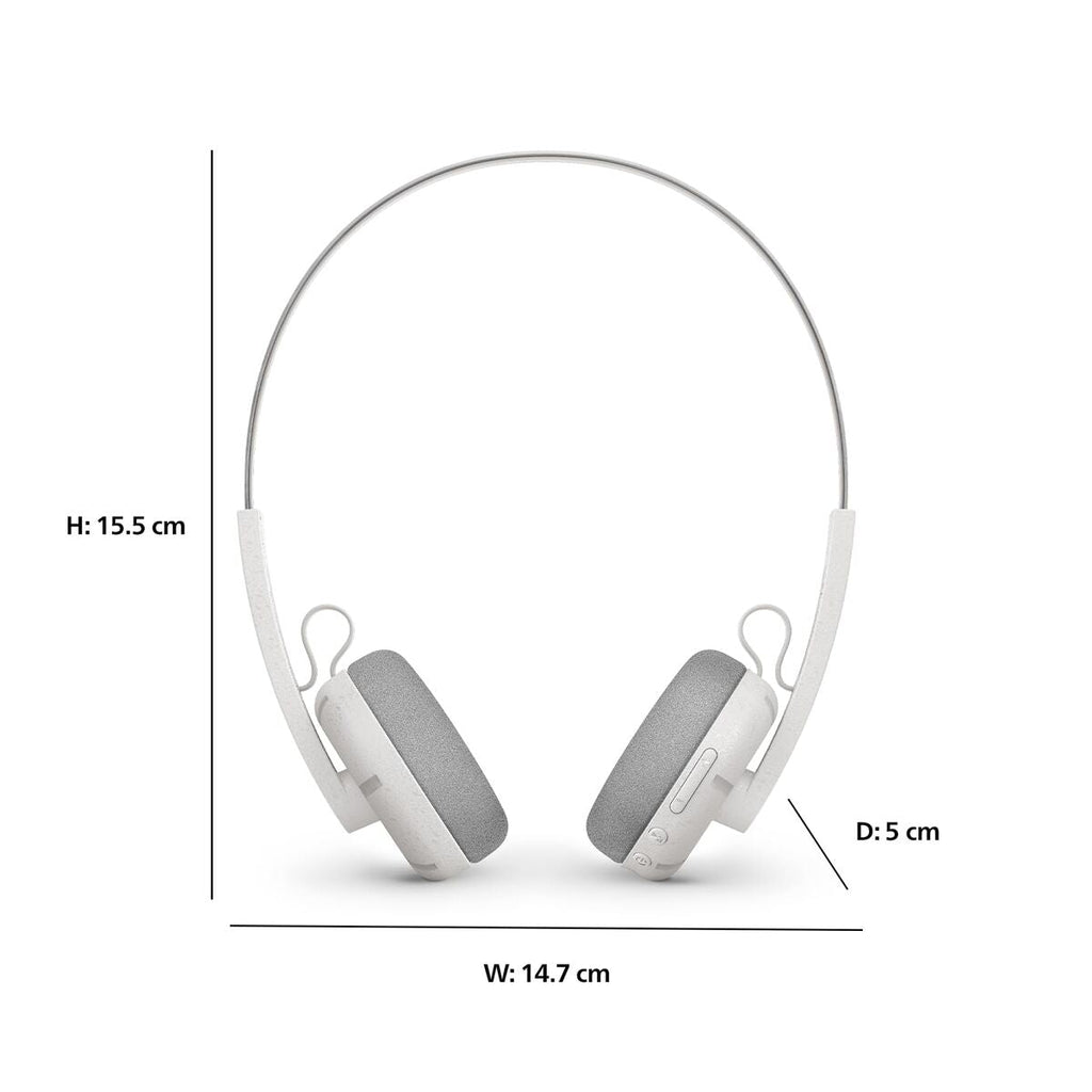 Headphones Philips TAH2000WT White