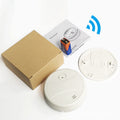 WiFi Graffiti Smart Smoke Alarm