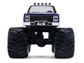 1984 Chevrolet C20 Monster Truck #9 "NAPA" Blue with Graphics "Kings of Crunch - Hendrick Motorsports Tribute" Special Edition 1/64 Diecast Model Car by Greenlight
