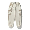 Men's Polar Fleece Loose Sports Workwear Sweatpants