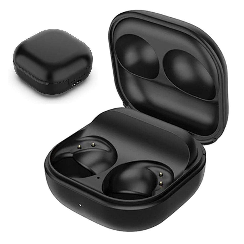 Charging Case for Galaxy Buds 2 Pro SM-R510 Charger Station ONLY for Samsung Galaxy Buds 2 Pro Bluetooth Earbuds (Black)