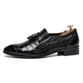 Men's Pointed Leather Shoes