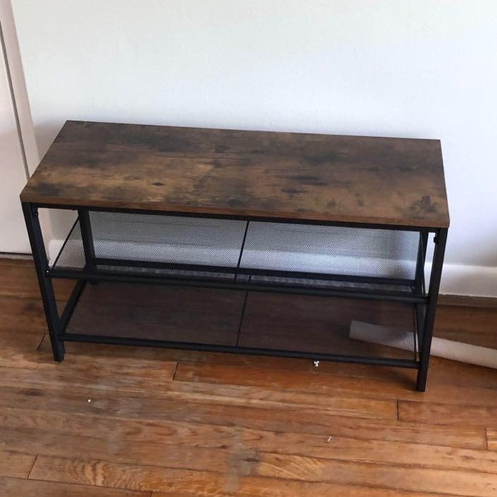 3 Tiers Shoe Bench