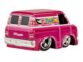"Customs" Series 4 Double Pack Set of 2 Cars Diecast Model Cars by CarTuned