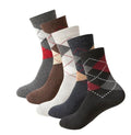 Men's Argyle Socks