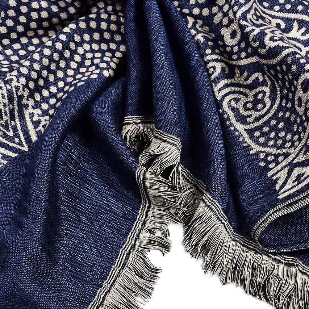 Men's Short Scarf