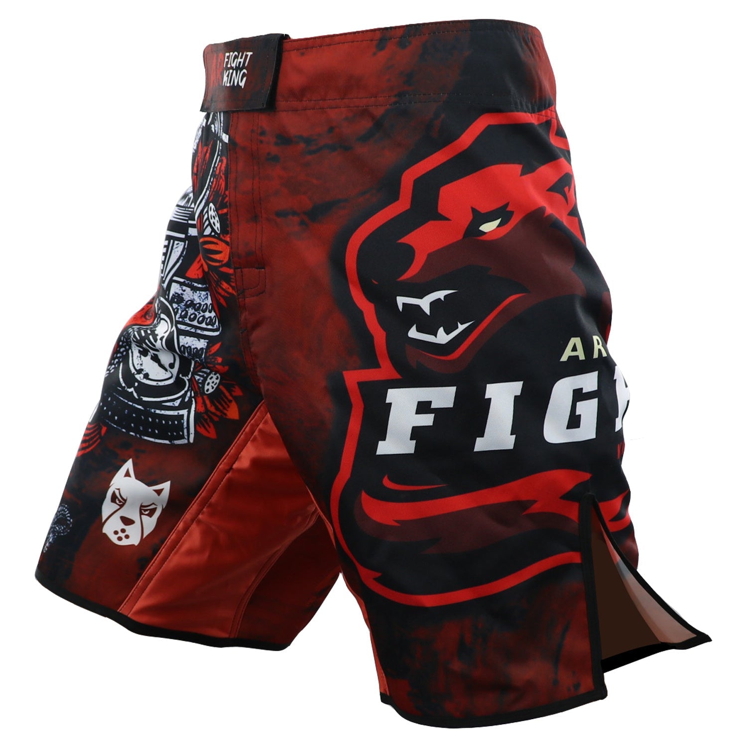 Men's Fashionable Personalized Combat Sports Pants