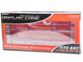 Acrylic Display Case 6-Car Connecting for 1/64 Scale Models by Greenlight
