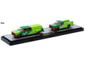 Auto Haulers "Soda" Set of 3 pieces Release 44 Limited Edition to 5750 pieces Worldwide 1/64 Diecast Model Cars by M2 Machines