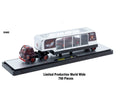 Auto Haulers "Coca-Cola" Set of 3 pieces Release 42 Limited Edition to 8200 pieces Worldwide 1/64 Diecast Models by M2 Machines