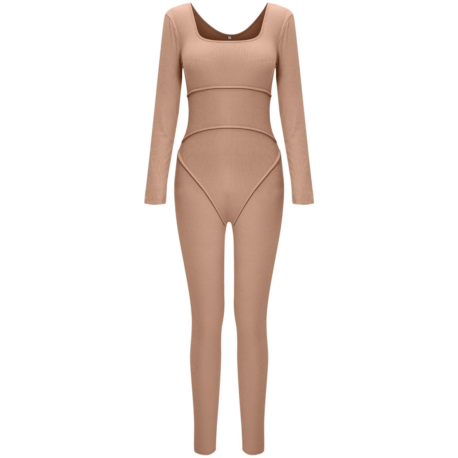 Women's Fashion Slim Slim Jumpsuit
