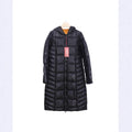 Warm-keeping Cotton Clothing Slim Fit Lengthened Casual