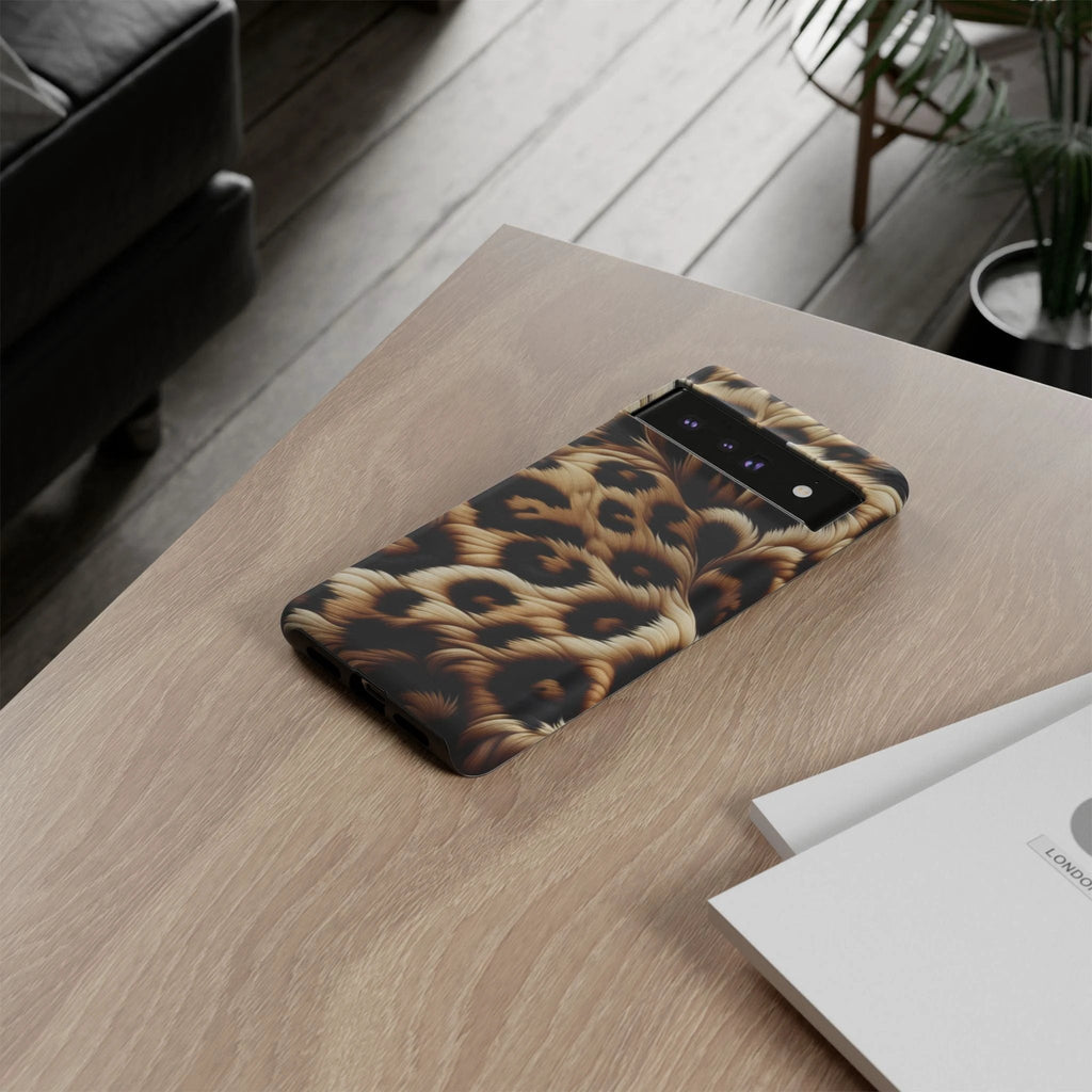 Stylish Phone Case - Tough Cases, Protective Cover for Animal Print Lovers, Gift for Birthdays, Trendy Accessory for Everyday Use, [...]