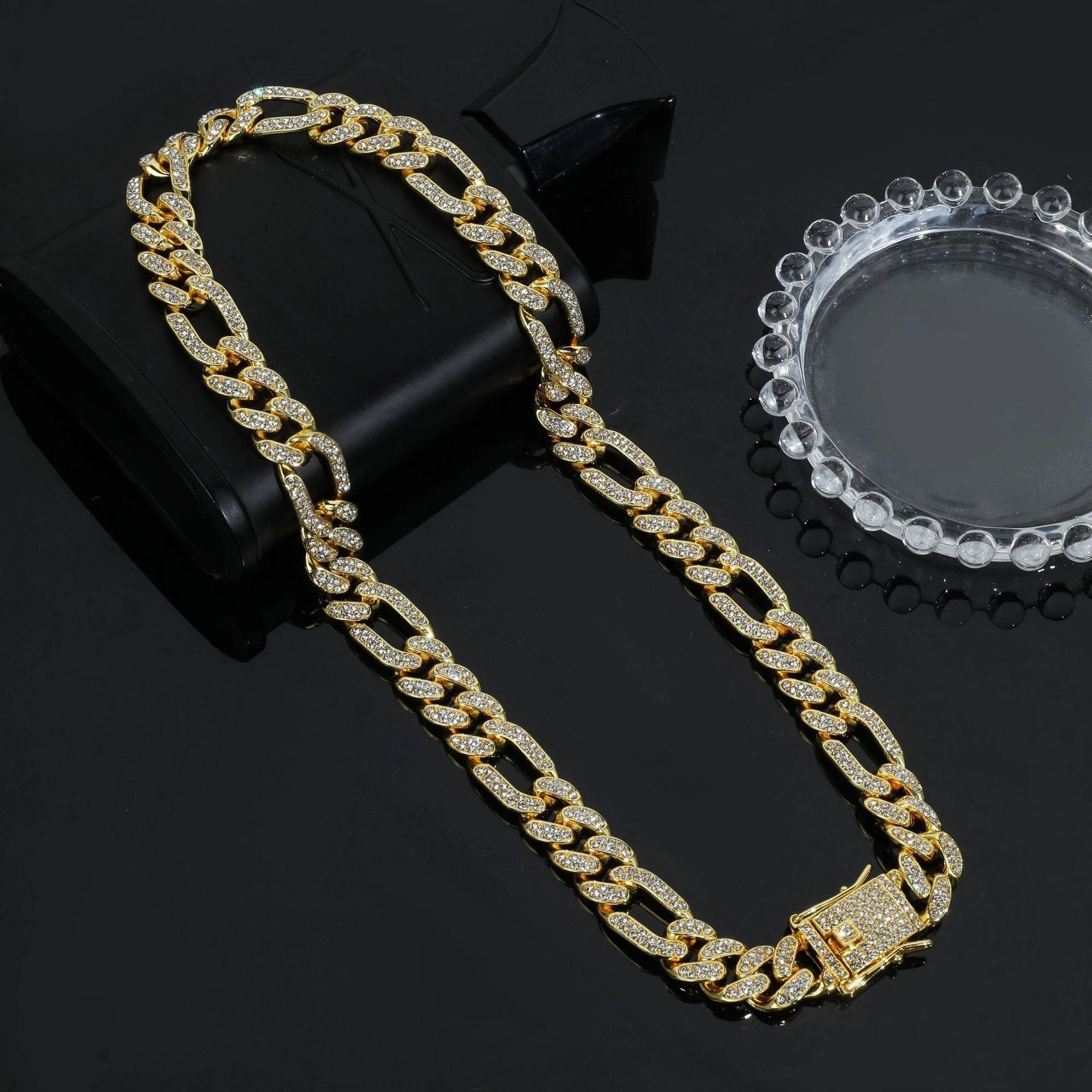 Figaro Trendy Cool Style Necklace For Men