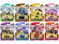 "Mainline" 2026 Series 11 Set of 8 Pieces Diecast Model Cars by CarTuned