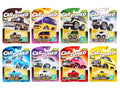 Hobby/Alt 2025 Series 5 Set of 8 Pieces Diecast Model Cars by CarTuned