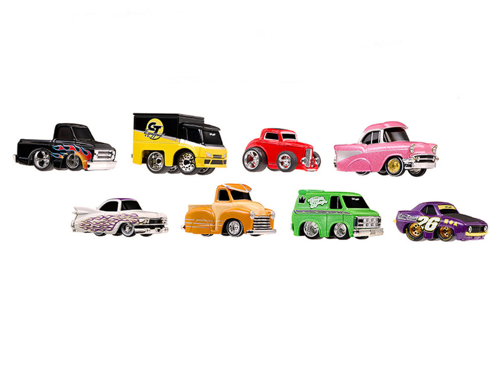 Hobby/Alt 2026 Series 6 Set of 8 Pieces Diecast Model Cars by CarTuned