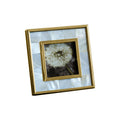 Creative Soft Decoration Home Metal Shell Wedding Photo Frame