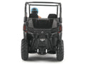 Can-Am Maverick Trail DPS 1000 Matt Black with Driver Figure 1/32 Diecast Model by BRP Models