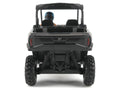 Can-Am Commander XT 1000R Matt Black with Driver Figure 1/32 Diecast Model by BRP Models
