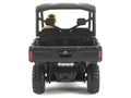 Can-Am Defender XT HD9 Navy Blue and Black with Driver Figure 1/32 Diecast Model by BRP Models