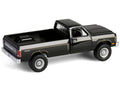 1981 Dodge Power Ram Prospector Pickup Truck Black "The A-Team" (1983-1987) TV Series "Hollywood Series" Release #43 1/64 Diecast Model Car by Greenlight