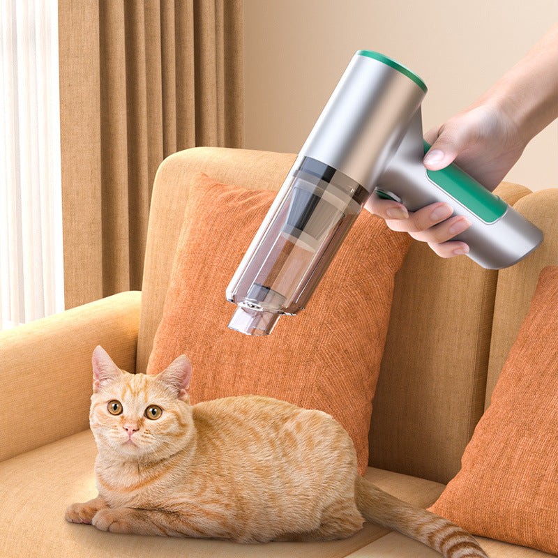 High-power Brushless Car Cleaner Super Strong Blowing And Suction Dual-use
