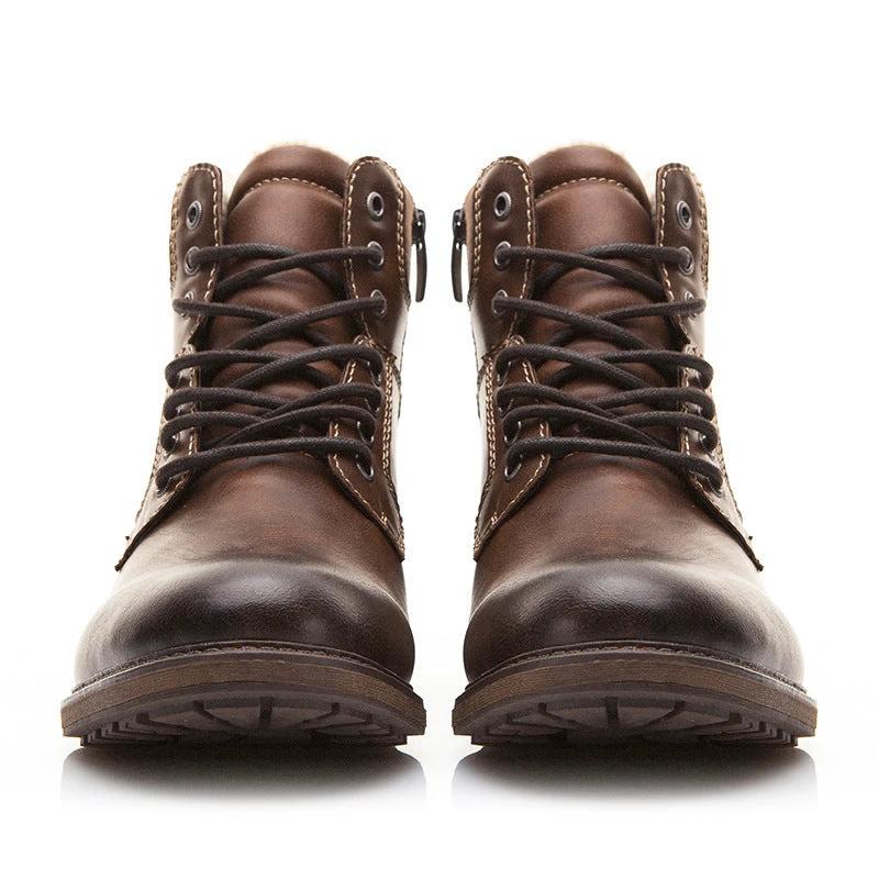 Men's Warm Martin Boots