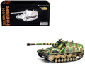 German Sd.Kfz.164 Hornisse "Nashorn" Armored Vehicle "German Army" "NEO Dragon Armor" Series 1/72 Plastic Model by Dragon Models