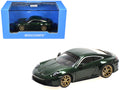 2025 Porsche 911 (992.2) GT3 Touring Green Metallic Limited Edition to 240 pieces Worldwide 1/64 Diecast Model Car by Minichamps