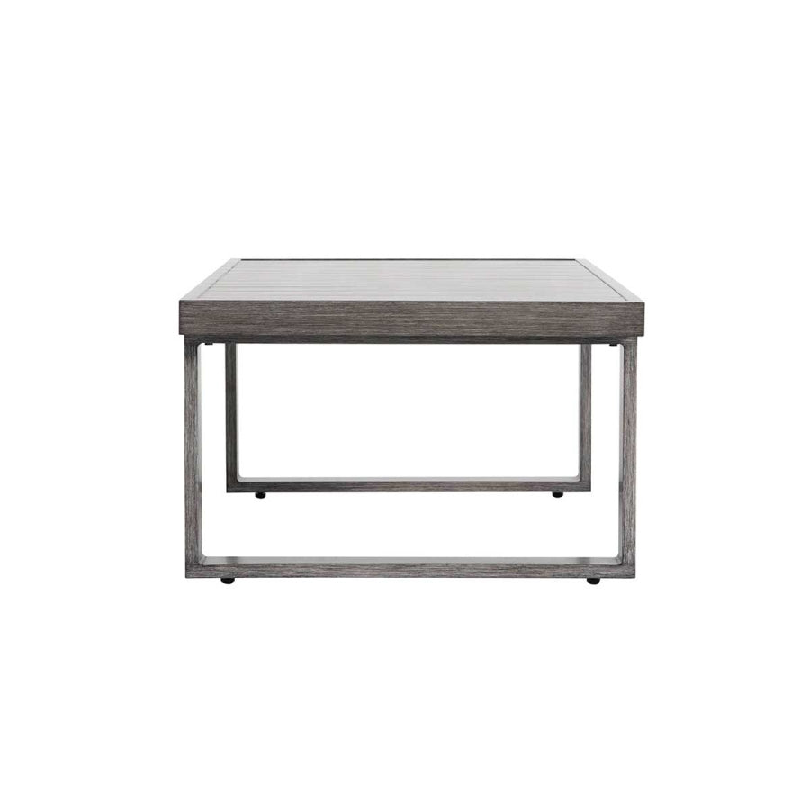 Walsh 4-Piece Aluminum Sectional Sofa Set