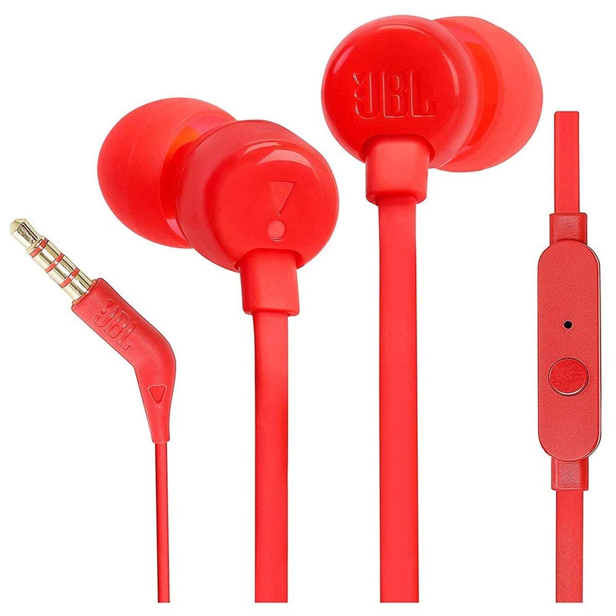 Headphones with Microphone JBL T110