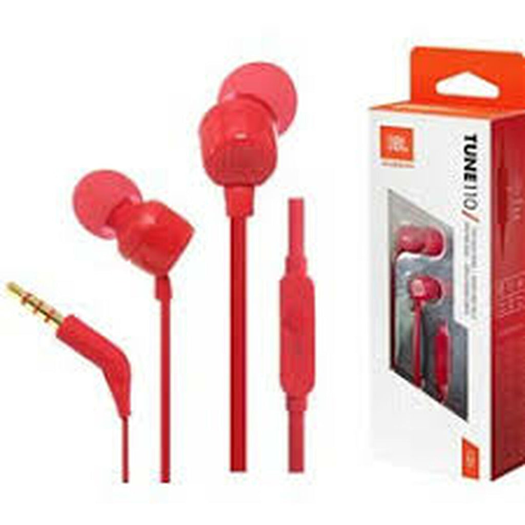 Headphones with Microphone JBL T110