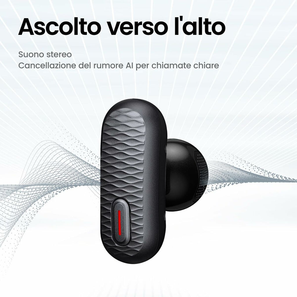Headphones Amazfit W2427GL1N Black