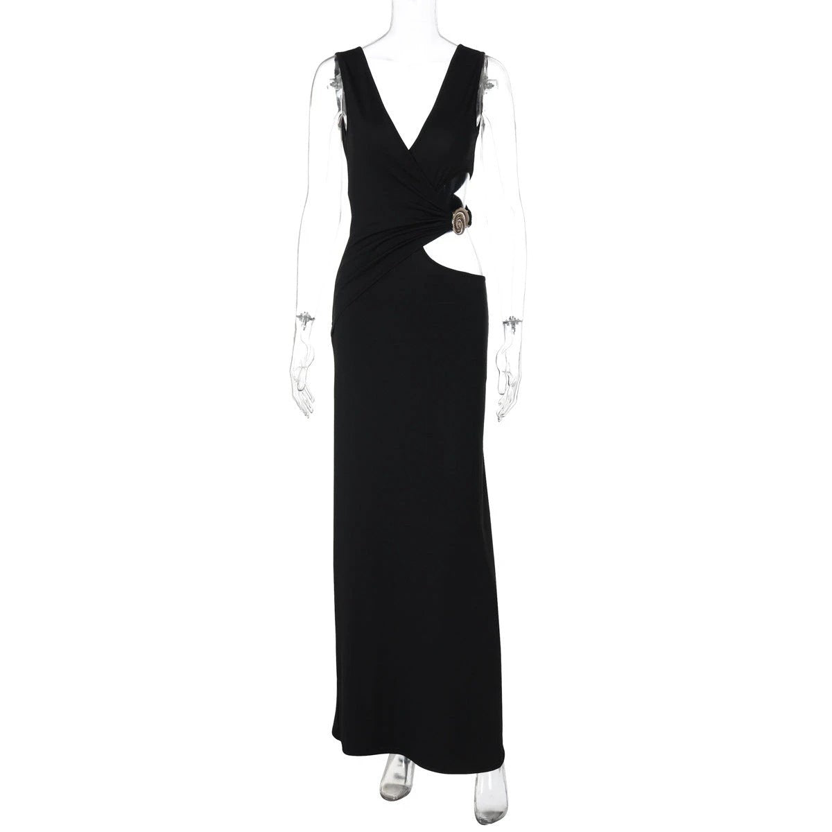 Fashion Sexy Cutout Sheath Women's Dress
