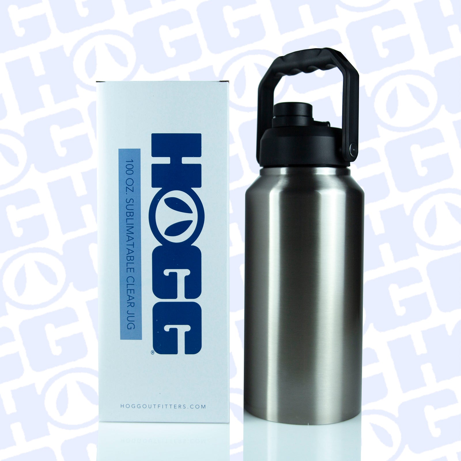100oz JUG - SILVER