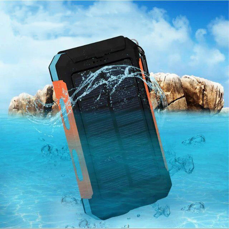 Solar Power Bank 20000mAh