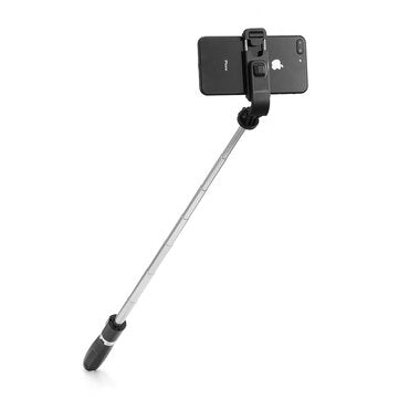 ELEGIANT bluetooth Selfie Stick Tripod Monopod 360° Rotation Adjustable Telescopic Extendable with Remote Control for Gopro Action Camera Sport DSLR Cam for iPhone Huawei Mobile Phone Smartphone
