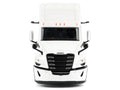 2025 Freightliner Cascadia Gen-5 Sleeper Cab Truck Tractor Winter White "Transport Series" 1/64 Diecast Model by Diecast Masters